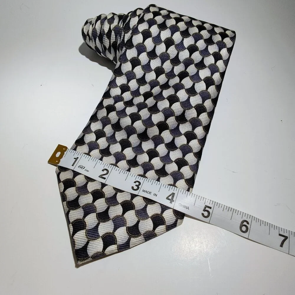 Bijoux Terner Men's Silk Tie‎